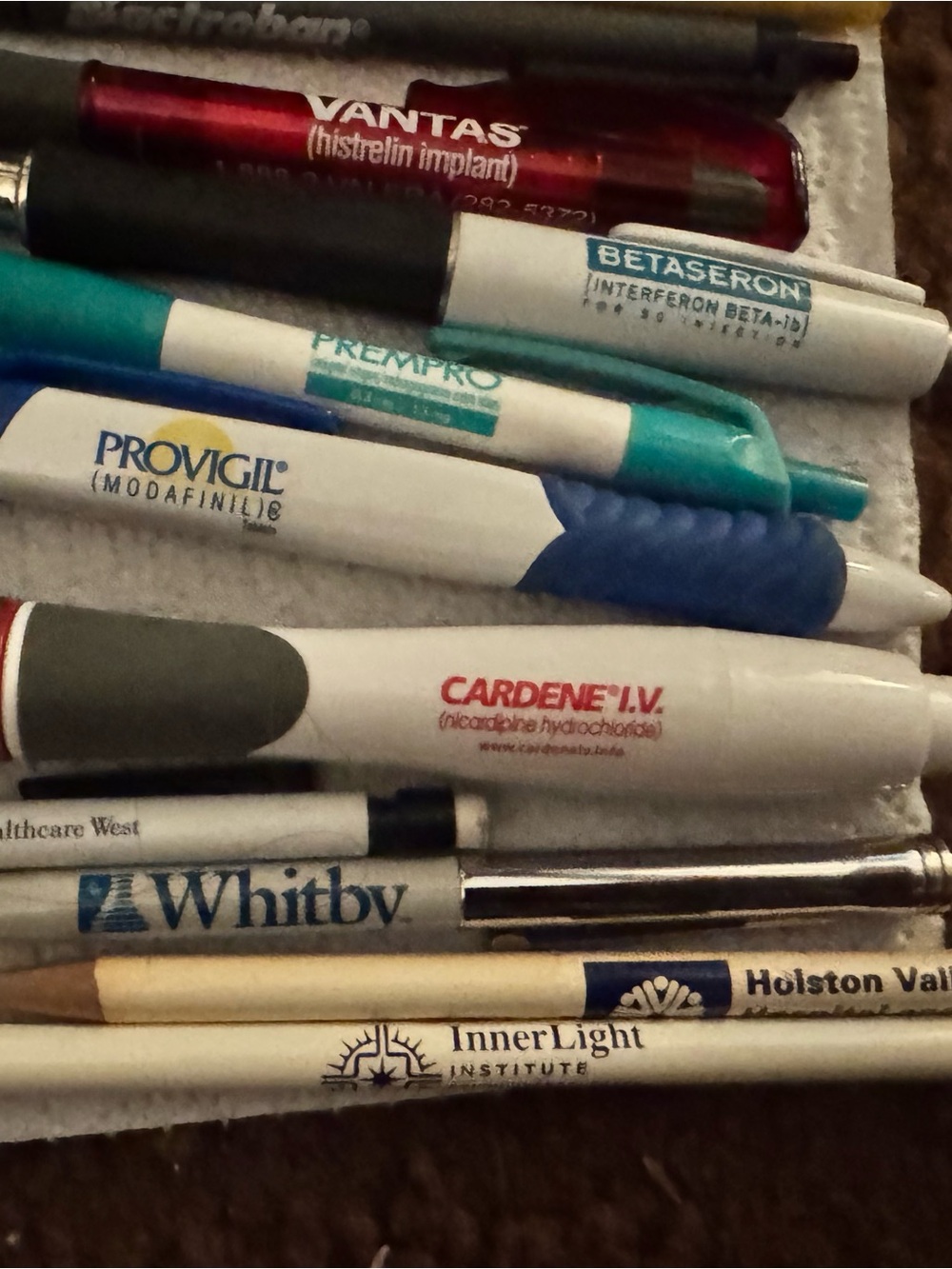 Assorted Promotional Pens - Multi Color - Picture 5 of 5